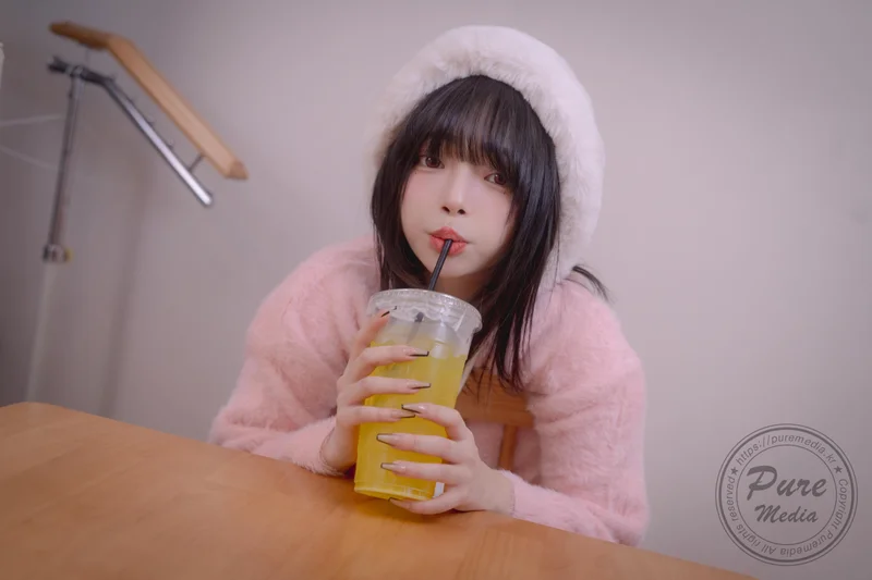Jelly Cutie rabbit & Pink hole Vol.0202 第 36 張圖片