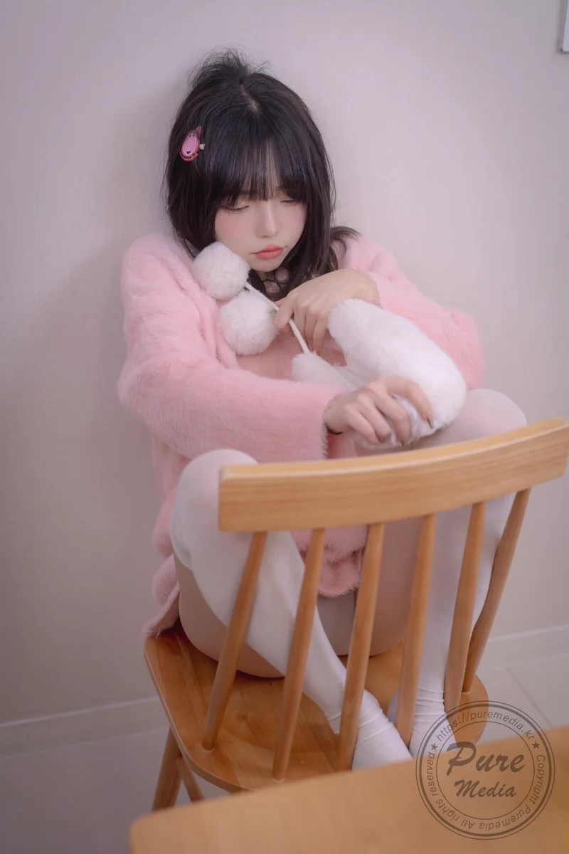 Jelly Cutie rabbit & Pink hole Vol.0202 第 37 張圖片