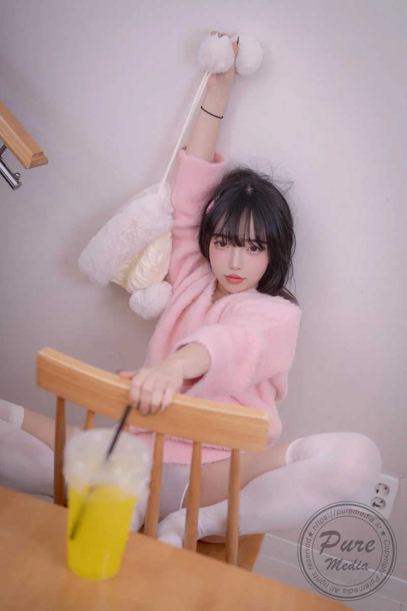 Jelly Cutie rabbit & Pink hole Vol.0202 第 38 張圖片