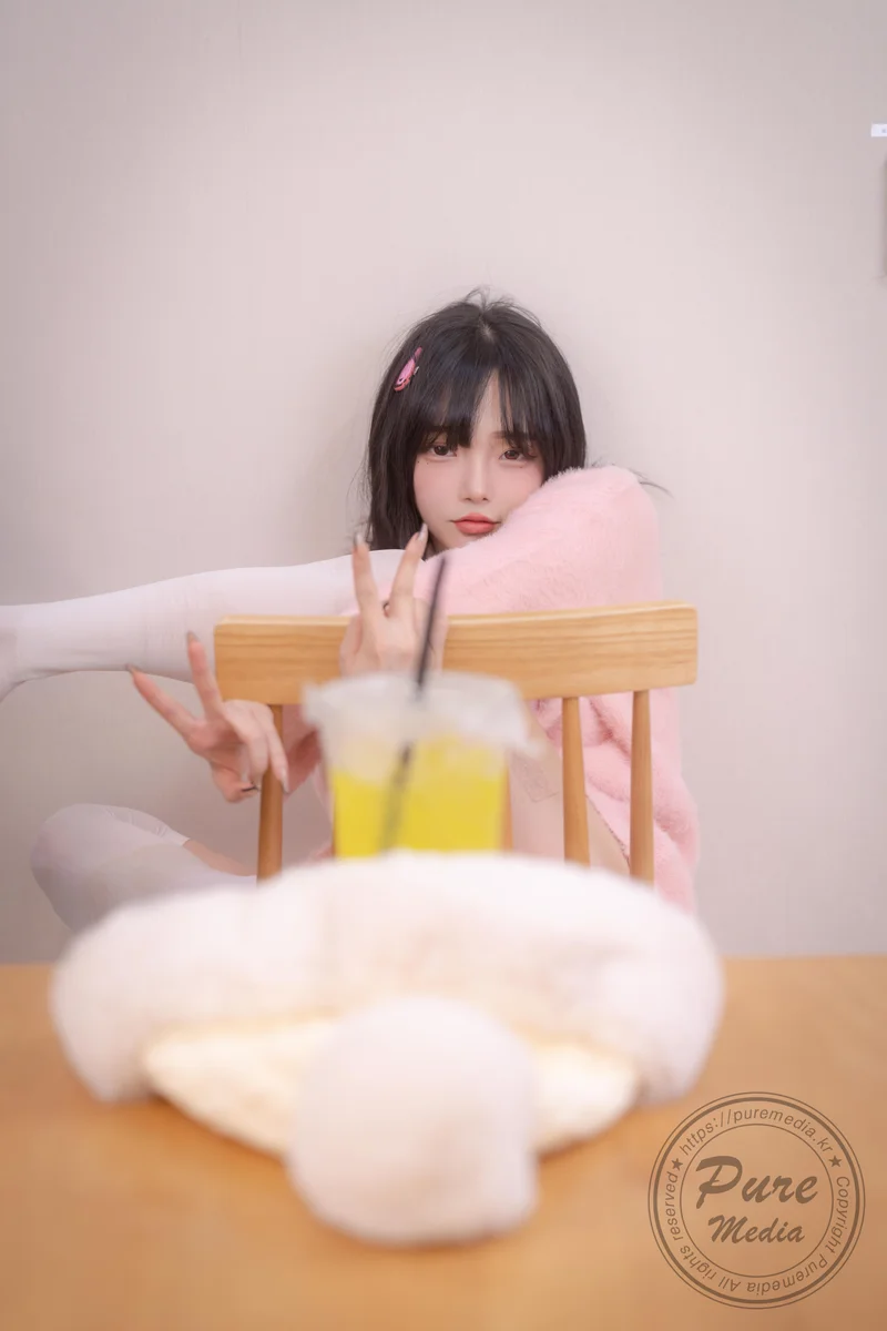 Jelly Cutie rabbit & Pink hole Vol.0202 第 40 張圖片