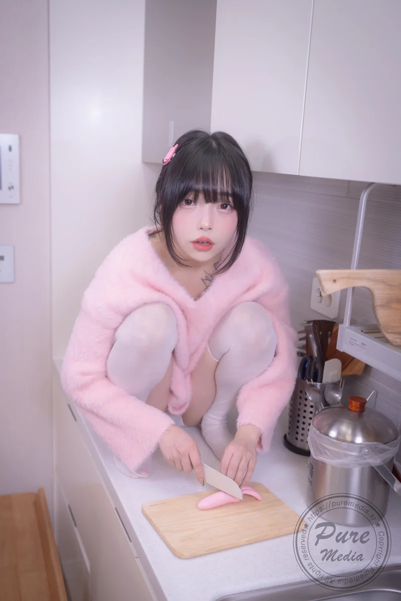 Jelly Cutie rabbit & Pink hole Vol.0202 รูปภาพ 66