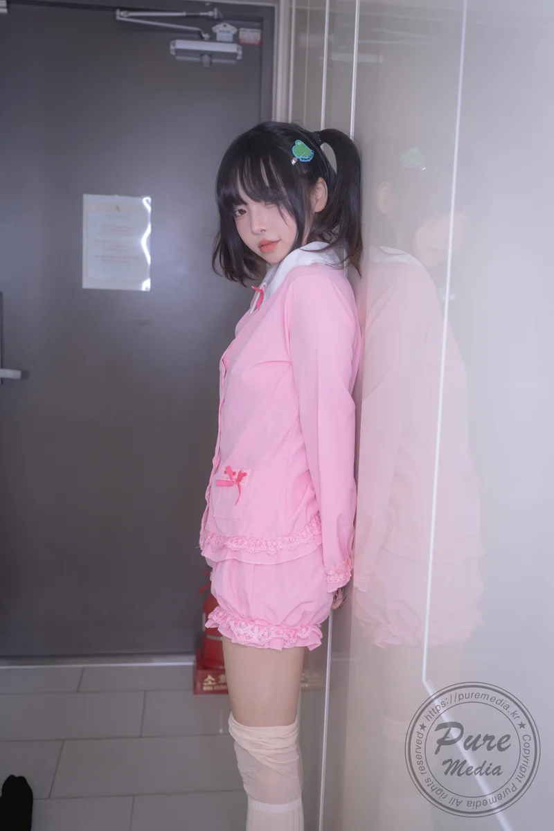 Jelly Cutie rabbit & Pink hole Vol.0202 รูปภาพ 134