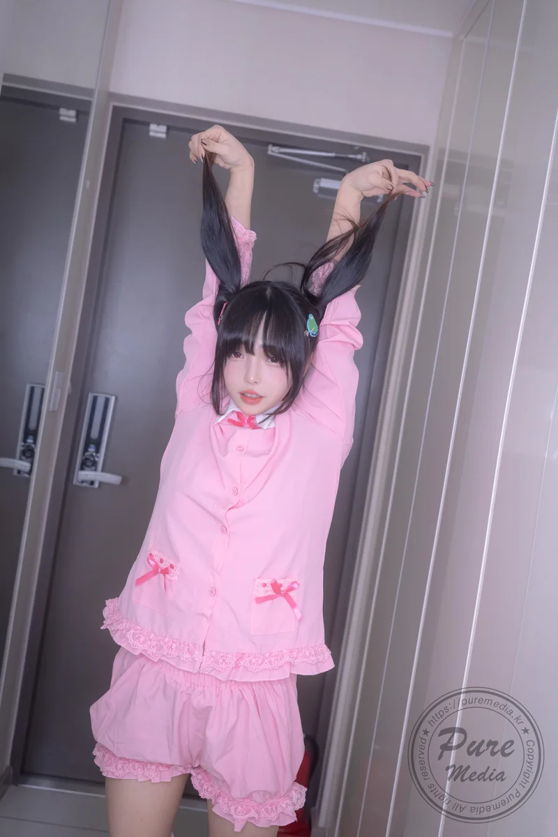 Jelly Cutie rabbit & Pink hole Vol.0202 รูปภาพ 135