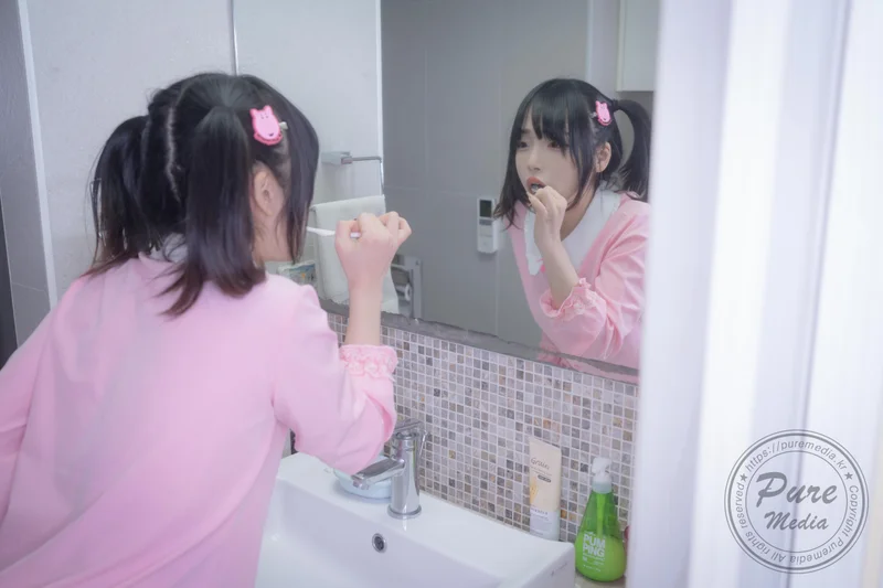 Jelly Cutie rabbit & Pink hole Vol.0202 รูปภาพ 137