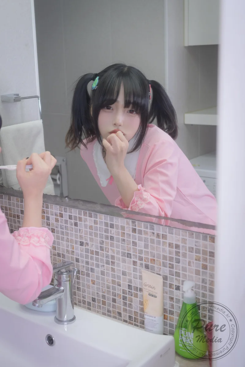 Jelly Cutie rabbit & Pink hole Vol.0202 รูปภาพ 138