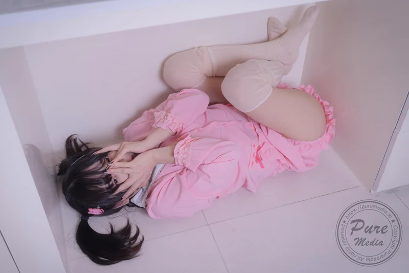 Jelly Cutie rabbit & Pink hole Vol.0202 รูปภาพ 143