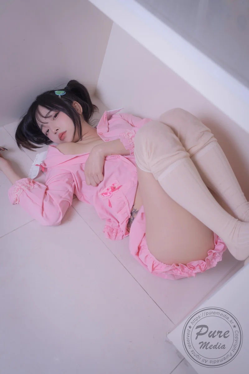 Jelly Cutie rabbit & Pink hole Vol.0202 รูปภาพ 145