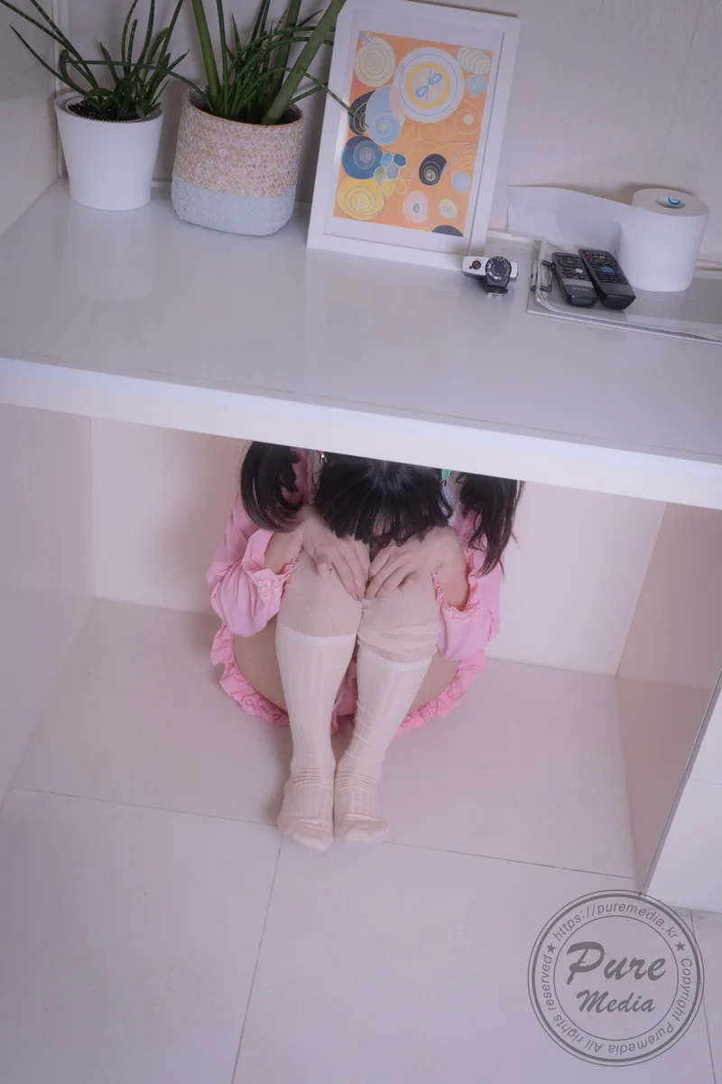 Jelly Cutie rabbit & Pink hole Vol.0202 รูปภาพ 149
