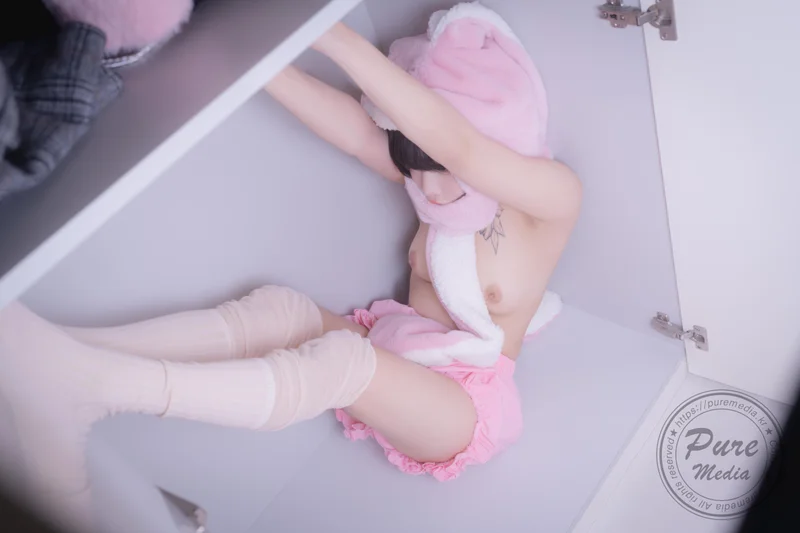 Jelly Cutie rabbit & Pink hole Vol.0202 foto 155