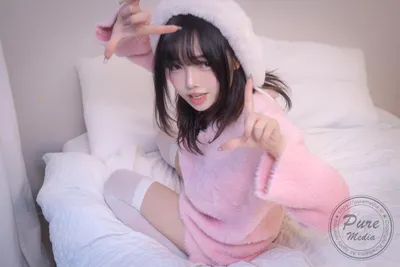 Jelly Cutie rabbit & Pink hole Vol.0202