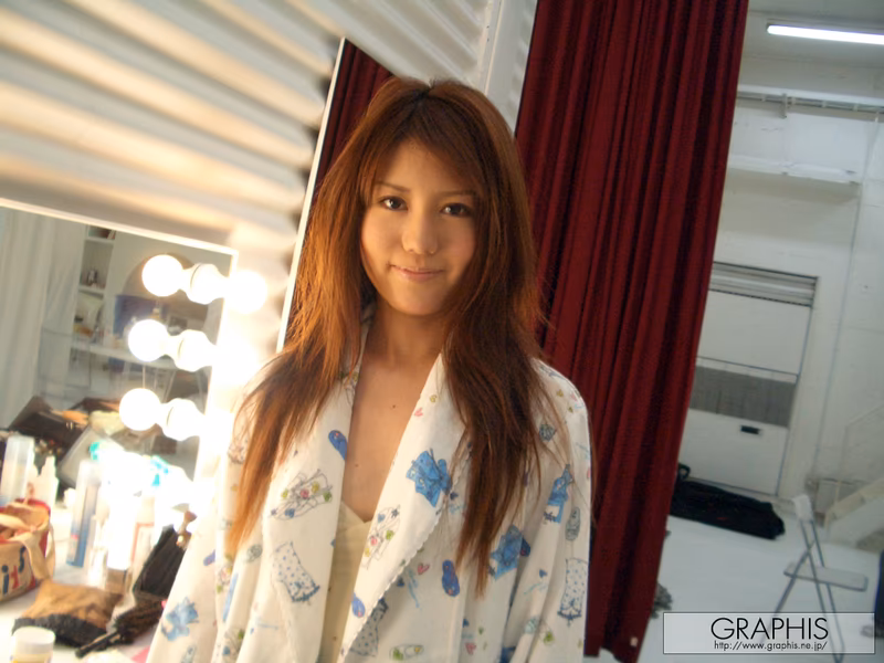 WAKASE Nanami (若瀬七海) vivid and alive 第 91 张图片