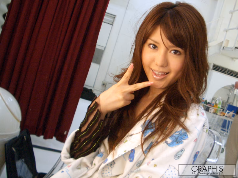 WAKASE Nanami (若瀬七海) vivid and alive 第 98 张图片