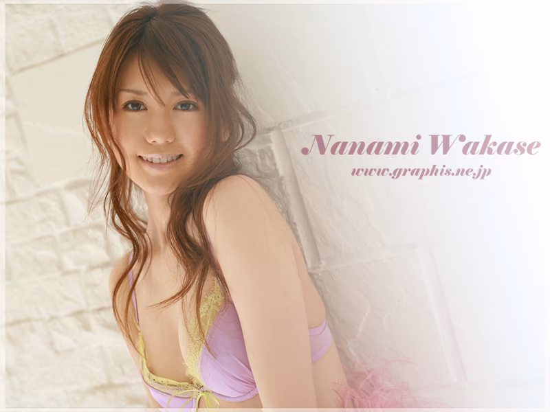 WAKASE Nanami (若瀬七海) vivid and alive 第 106 張圖片