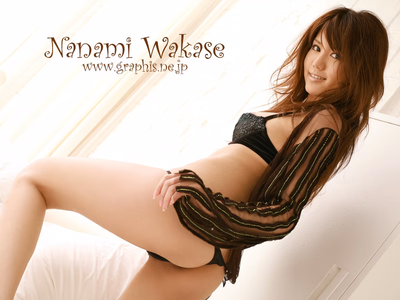 WAKASE Nanami (若瀬七海) vivid and alive 第 109 張圖片