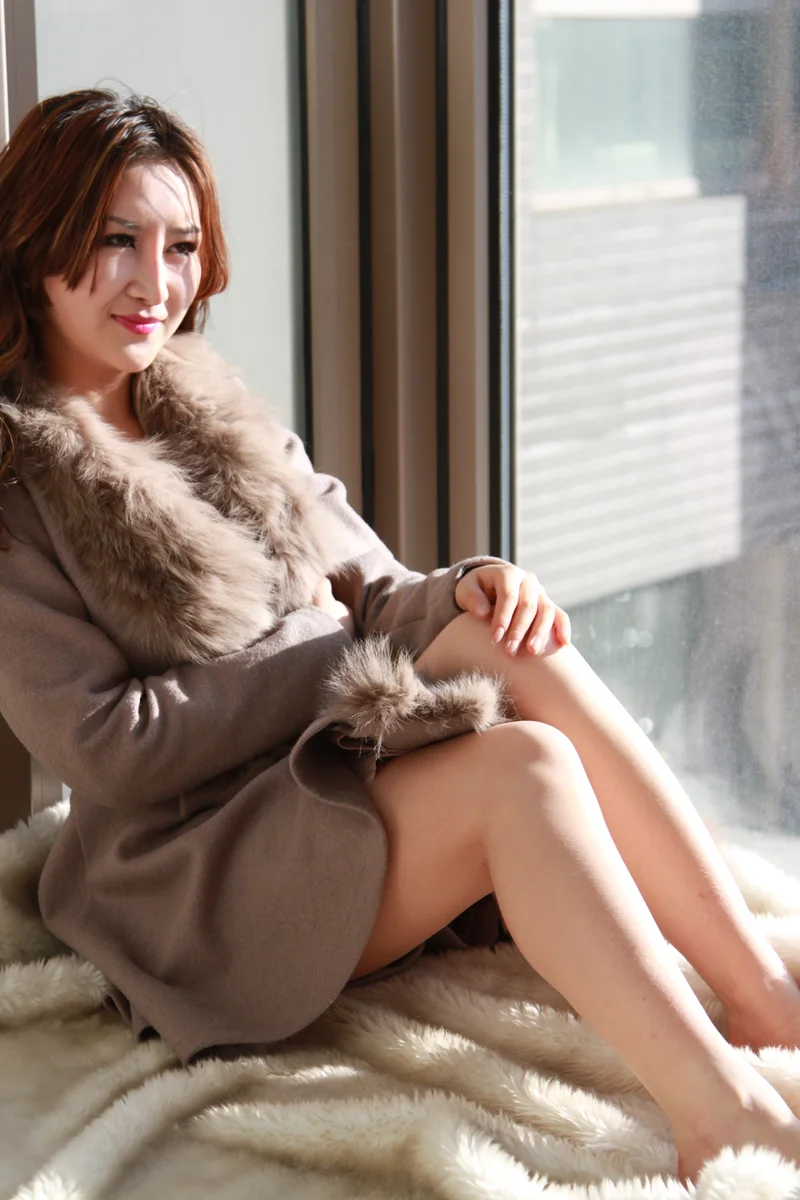 Chinese Model 小魔女(秋秋) Private Nude Photo Set photo 1