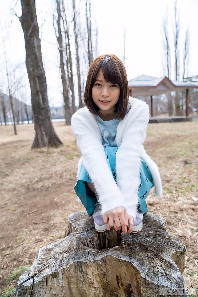 YAGI Nana (八木奈々) Innocent Heart 写真 3
