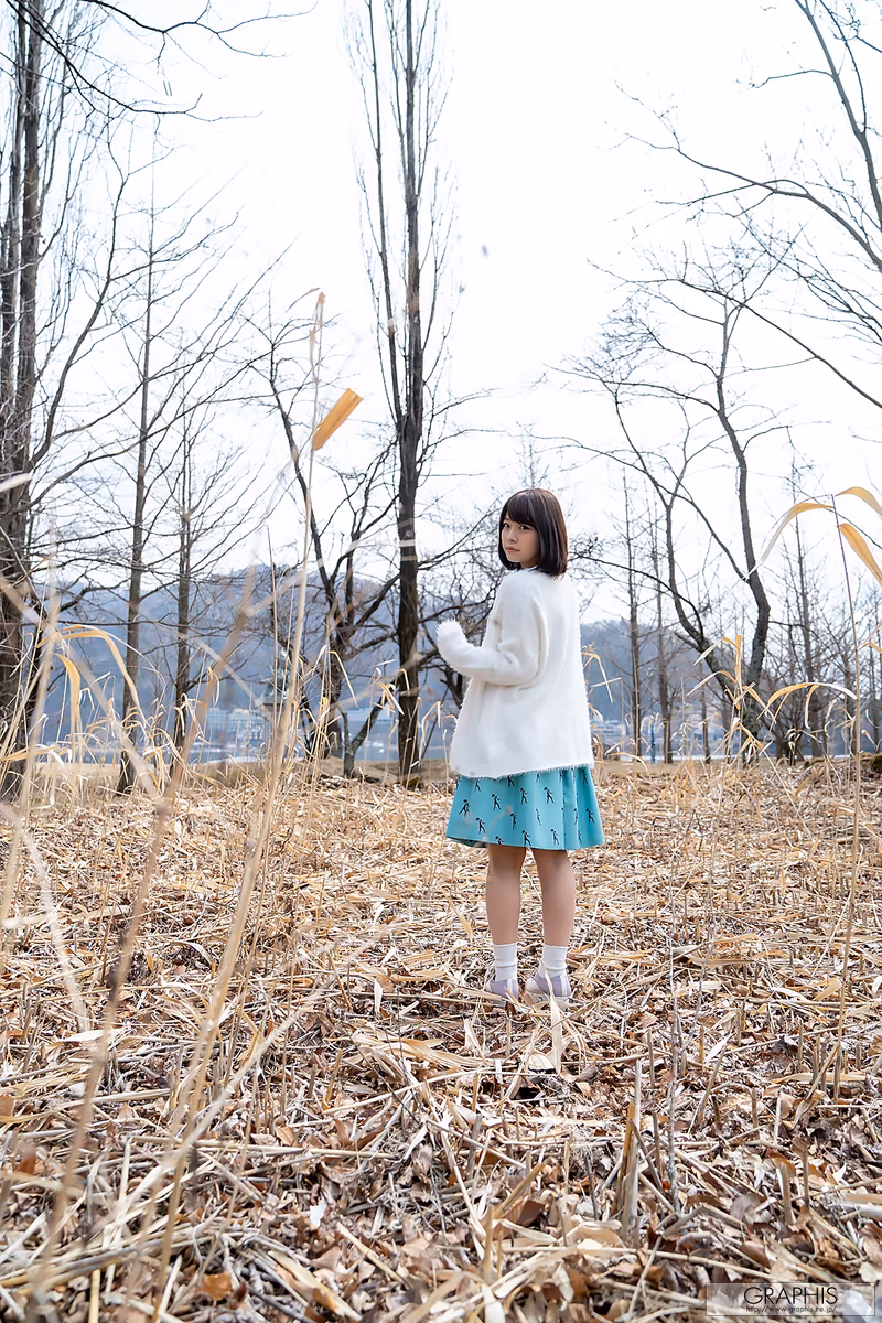 YAGI Nana (八木奈々) Innocent Heart 写真 5
