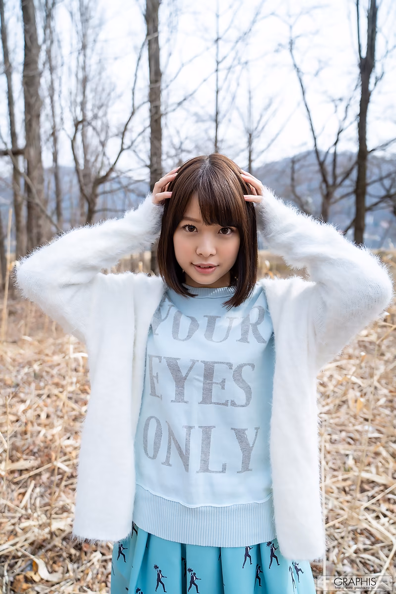 YAGI Nana (八木奈々) Innocent Heart 写真 6