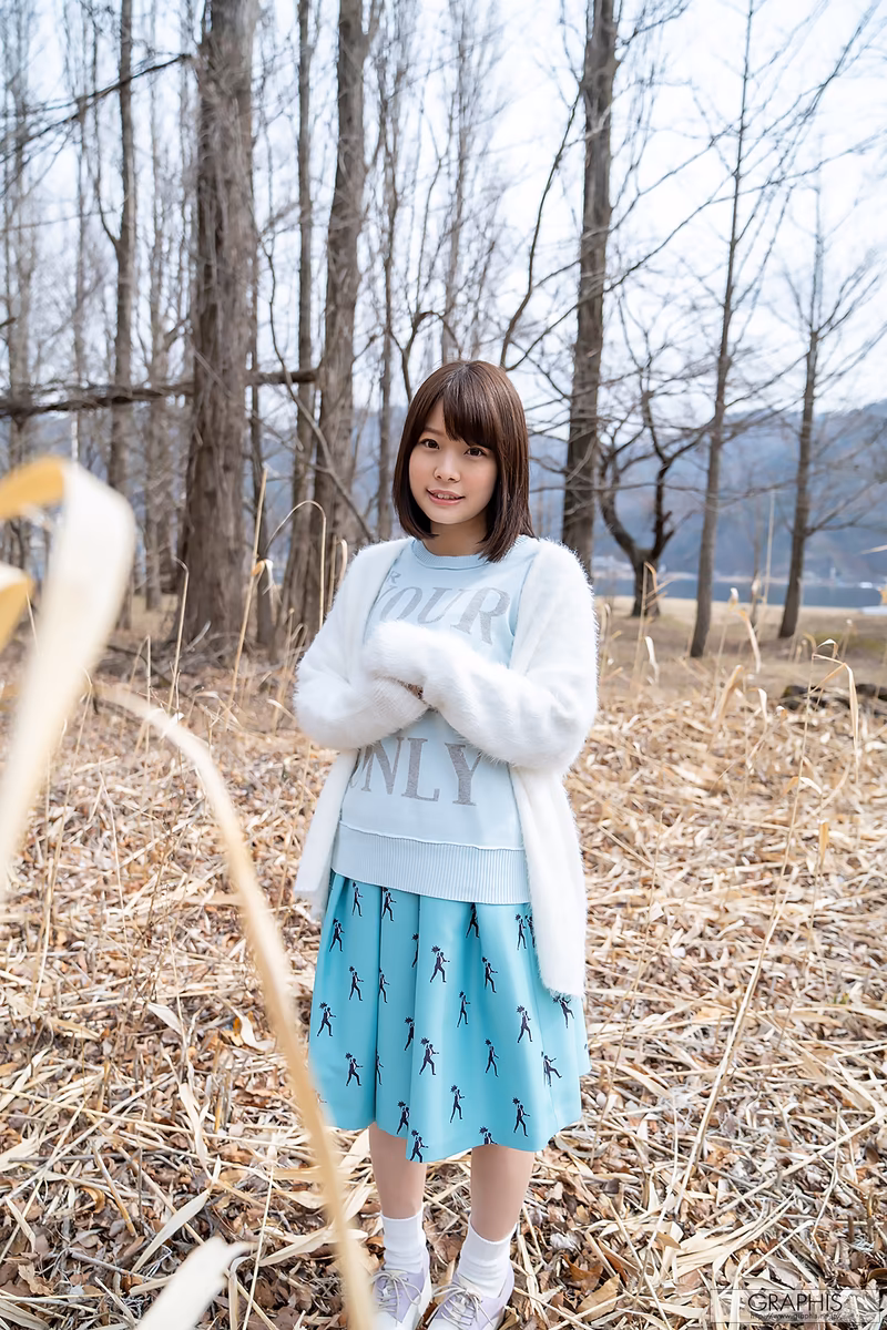 YAGI Nana (八木奈々) Innocent Heart 写真 8