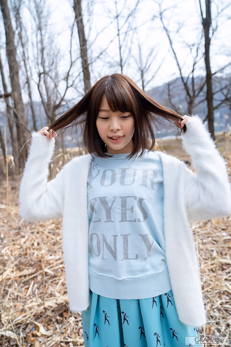YAGI Nana (八木奈々) Innocent Heart 写真 9
