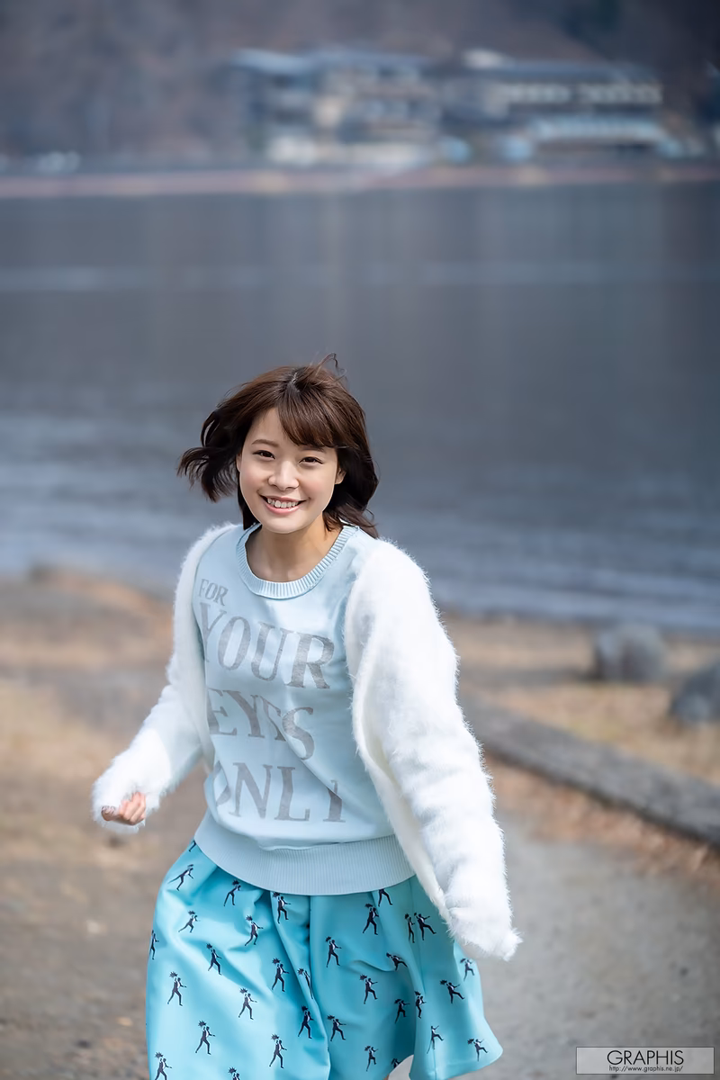 YAGI Nana (八木奈々) Innocent Heart 写真 11