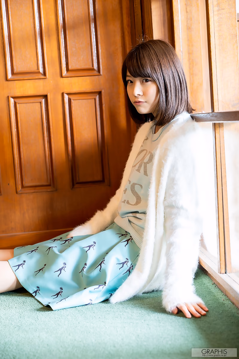 YAGI Nana (八木奈々) Innocent Heart 写真 20