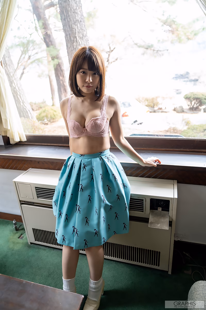 YAGI Nana (八木奈々) Innocent Heart 写真 23