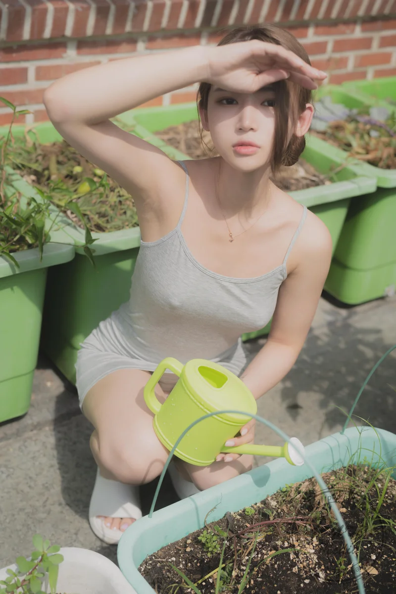 yeha (예하) Bad delivery guy and new wife FULL Vol.0187 사진 38