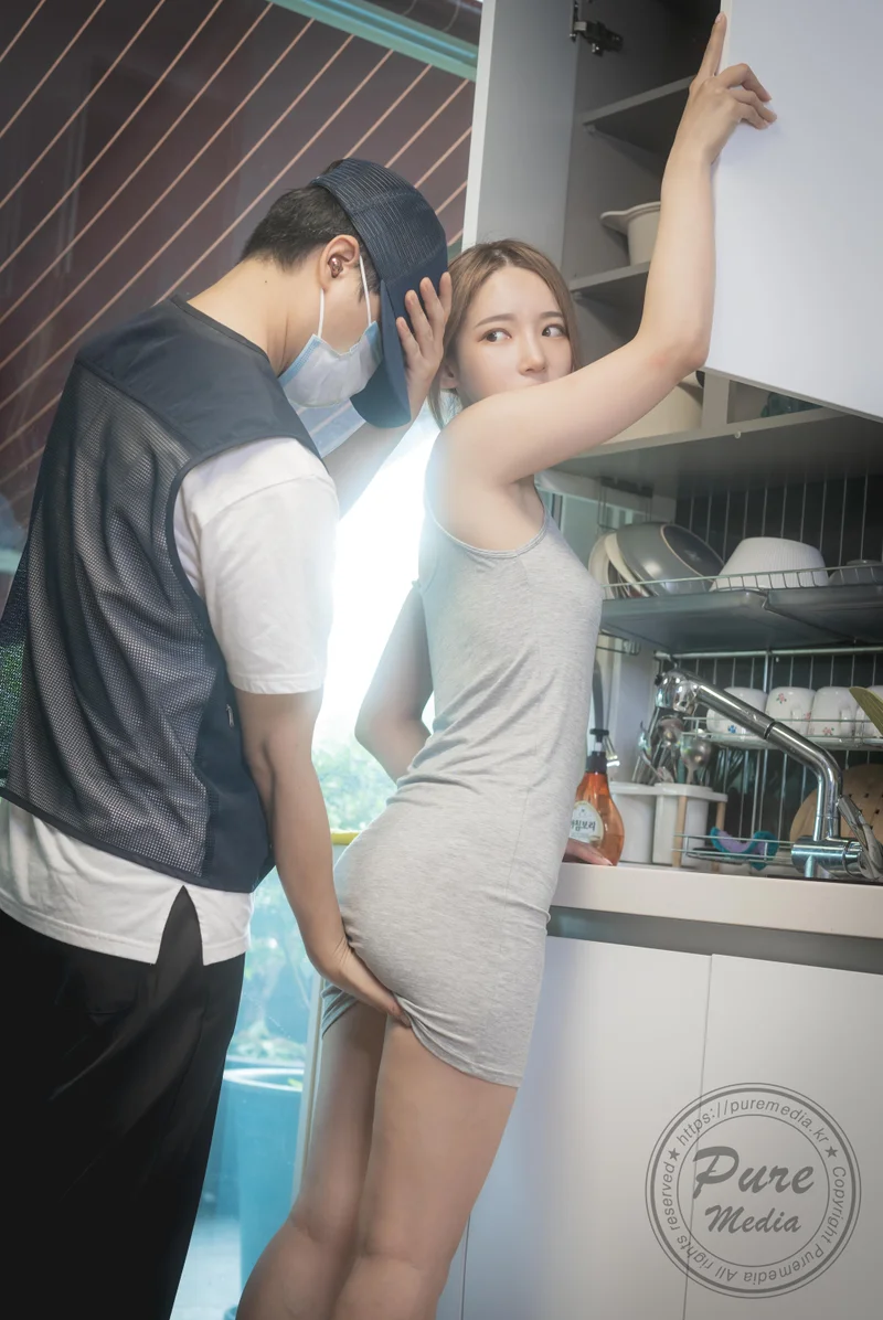 yeha (예하) Bad delivery guy and new wife FULL Vol.0187 photo 83