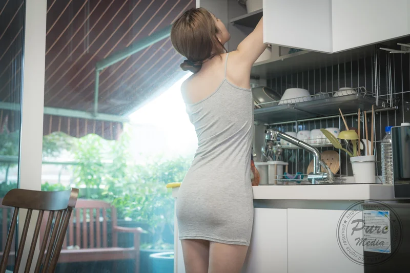 yeha (예하) Bad delivery guy and new wife Vol.0182 photo 80