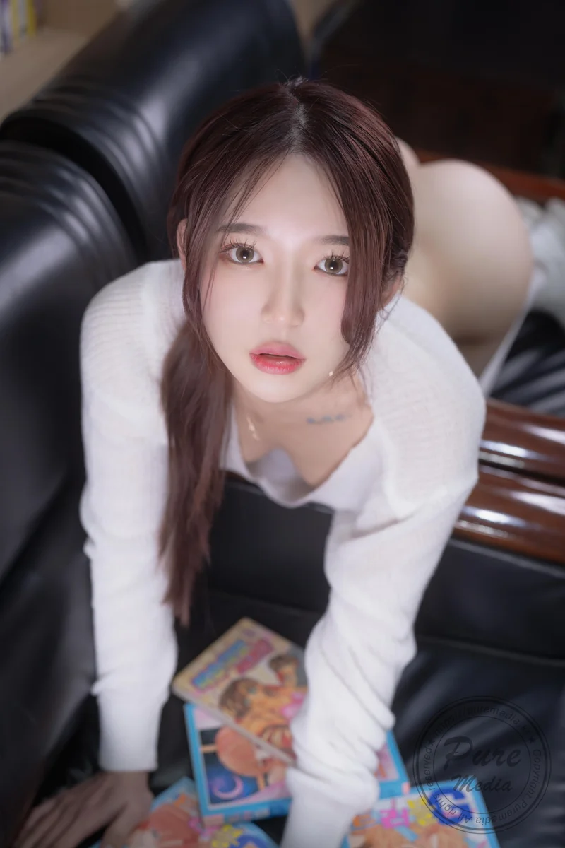 Yeha (예하) Dreaming with library girl Vol.0210 รูปภาพ 153