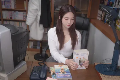 Yeha (예하) Dreaming with library girl Vol.0210