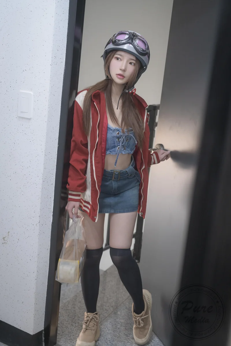 Yeha (예하) Expensive and Delicious Naked Hen Vol.0214 사진 14