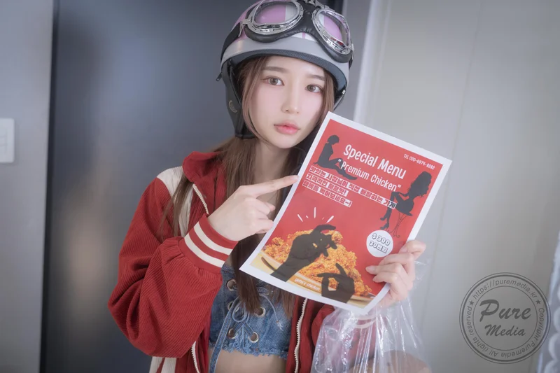 Yeha (예하) Expensive and Delicious Naked Hen Vol.0214 사진 21