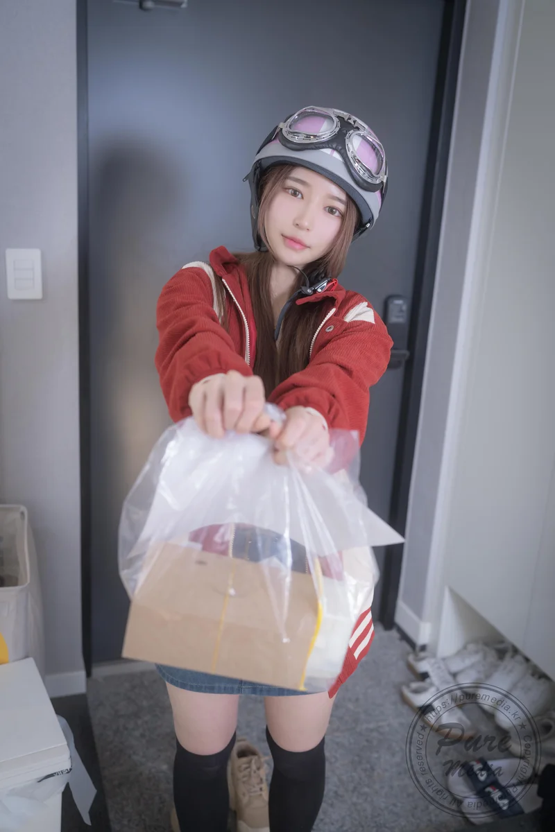 Yeha (예하) Expensive and Delicious Naked Hen Vol.0214 사진 22