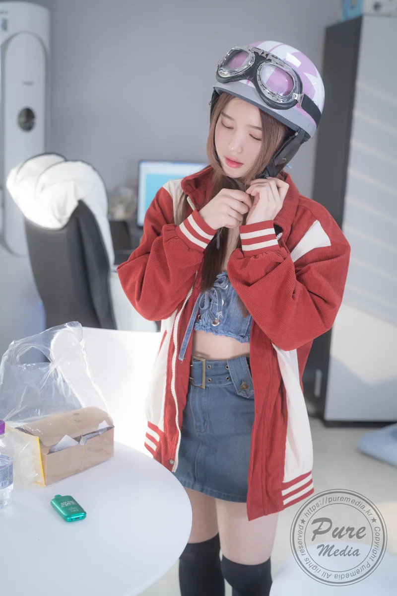 Yeha (예하) Expensive and Delicious Naked Hen Vol.0214 사진 24