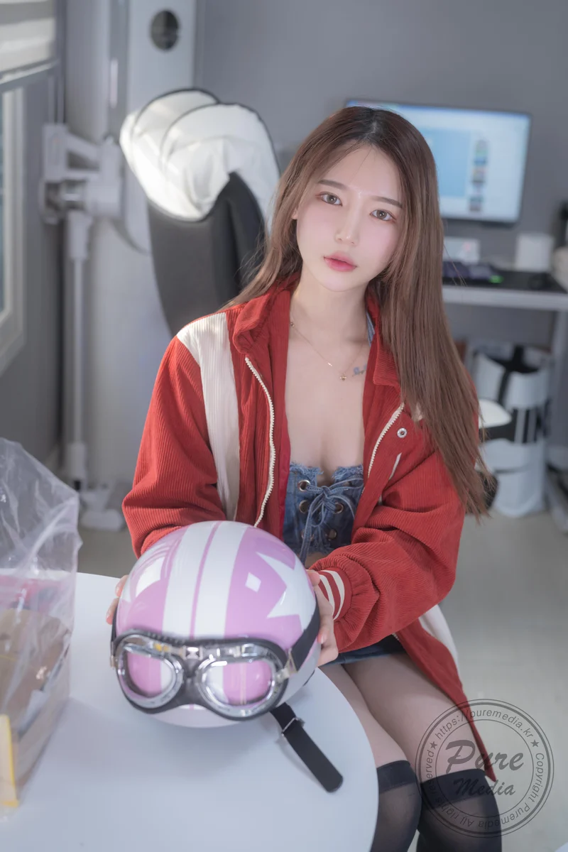 Yeha (예하) Expensive and Delicious Naked Hen Vol.0214 사진 26