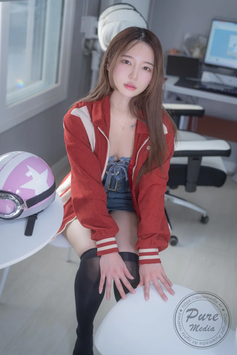 Yeha (예하) Expensive and Delicious Naked Hen Vol.0214 사진 27