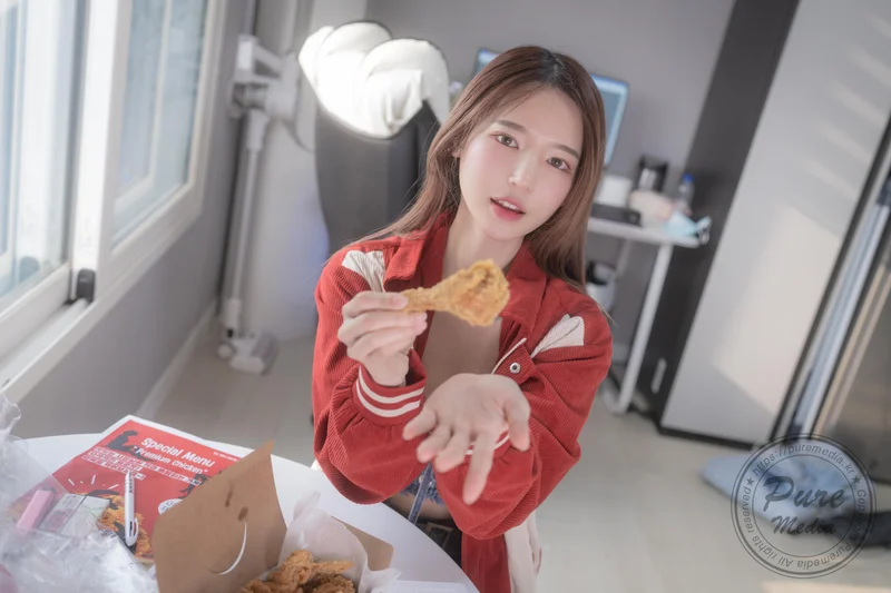 Yeha (예하) Expensive and Delicious Naked Hen Vol.0214 사진 31