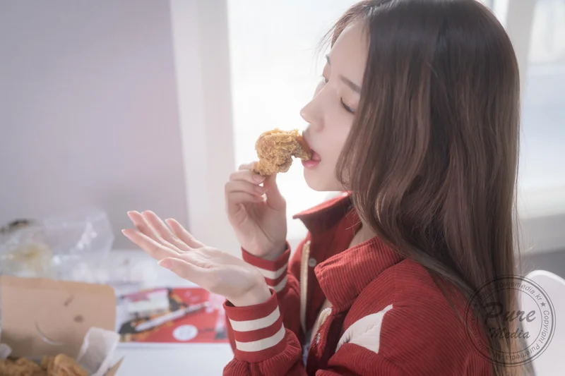 Yeha (예하) Expensive and Delicious Naked Hen Vol.0214 사진 32