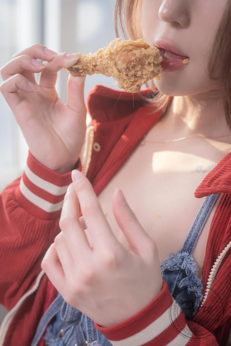 Yeha (예하) Expensive and Delicious Naked Hen Vol.0214 사진 33