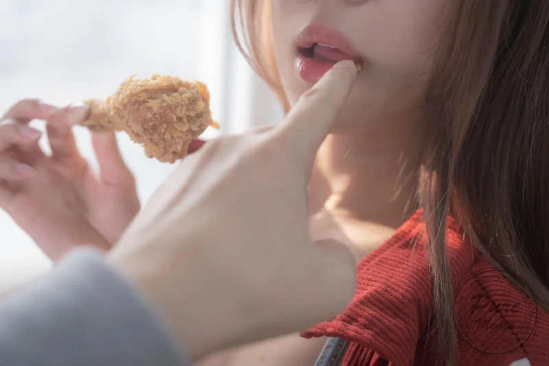 Yeha (예하) Expensive and Delicious Naked Hen Vol.0214 사진 34
