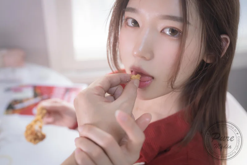 Yeha (예하) Expensive and Delicious Naked Hen Vol.0214 사진 37
