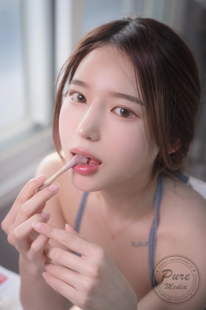 Yeha (예하) Expensive and Delicious Naked Hen Vol.0214 사진 41