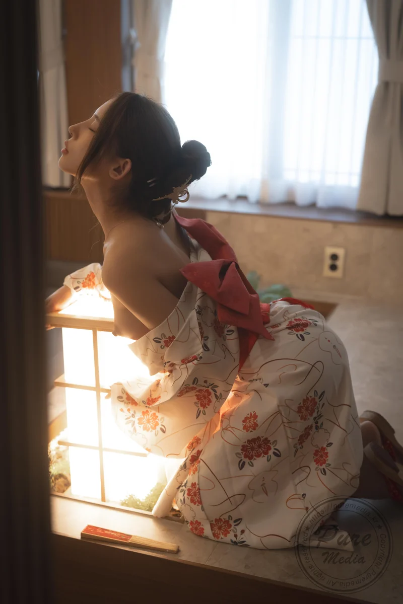 Yeha (예하) Geisha's Invitation 'epilogue Vol.0190 第 60 張圖片