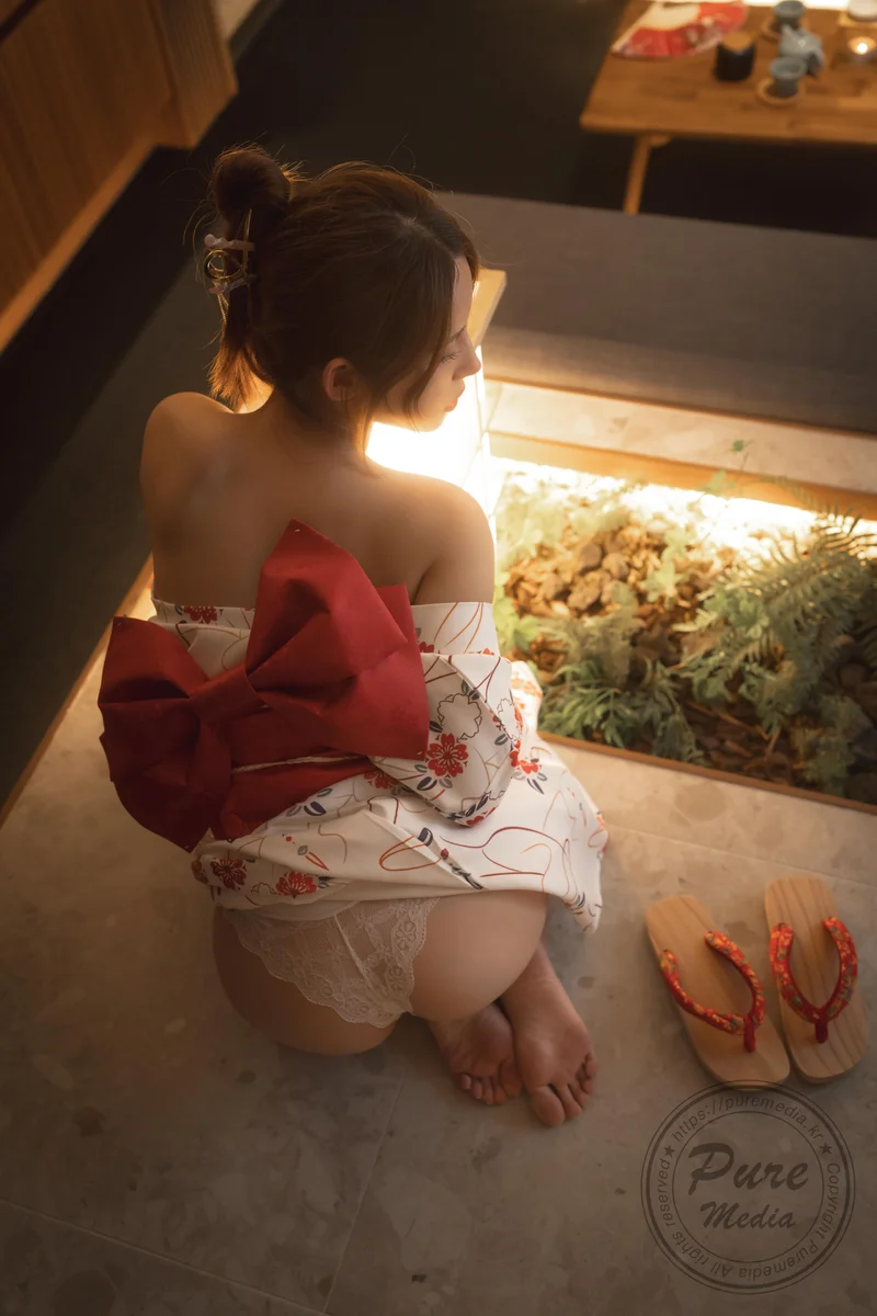 Yeha (예하) Geisha's Invitation 'epilogue Vol.0190 第 64 張圖片