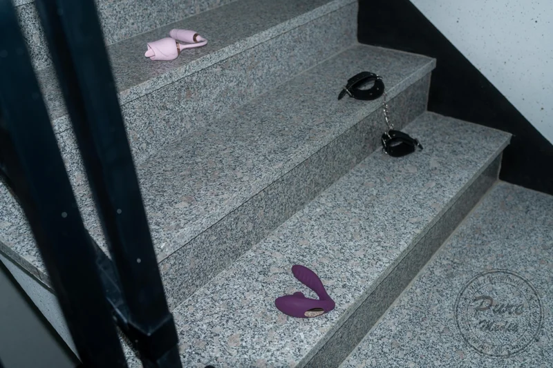 Yeha (예하) Hungry bitch in the stairwell Vol.0201 larawan 8