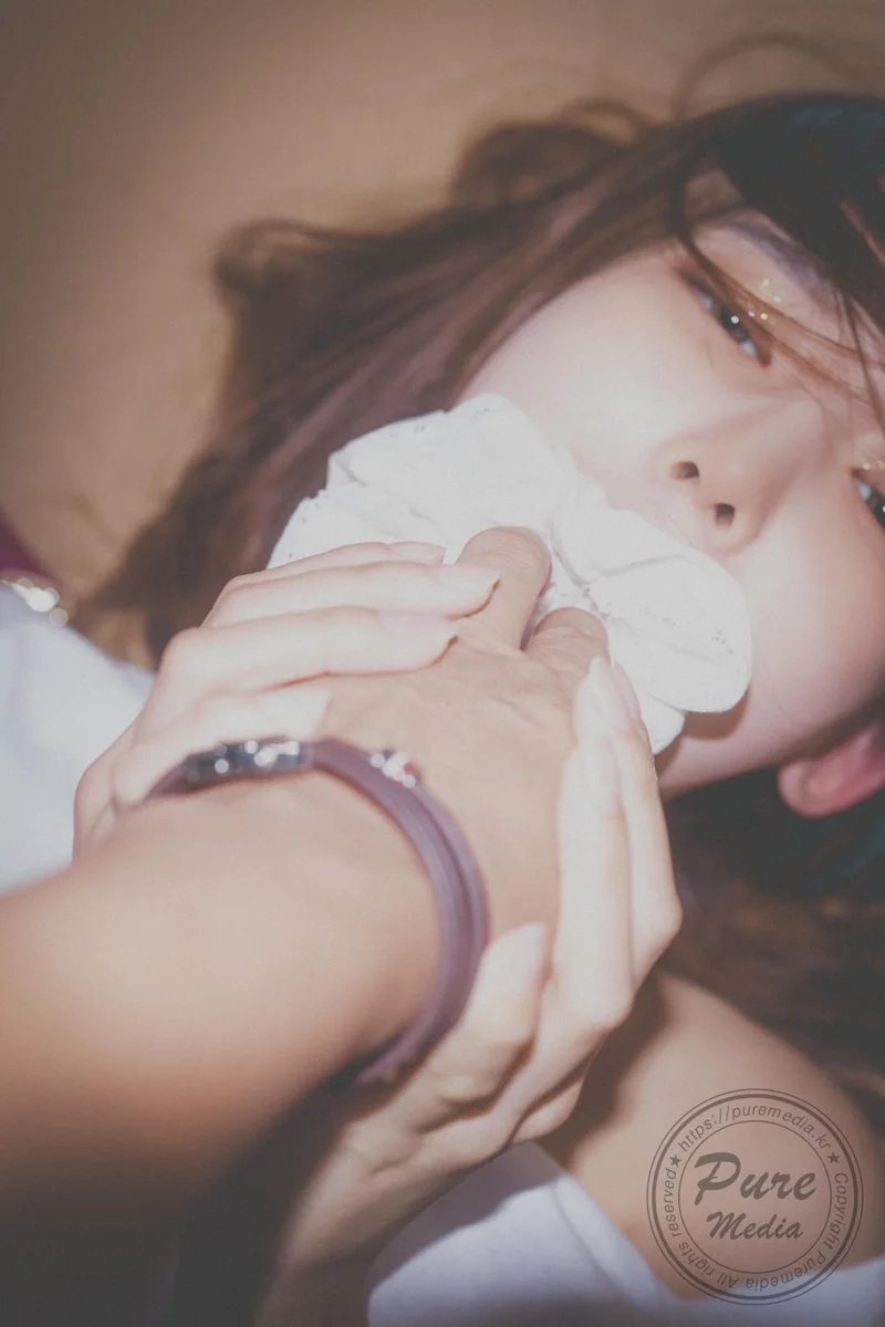 Yeha (예하) Hungry bitch in the stairwell Vol.0201 larawan 16