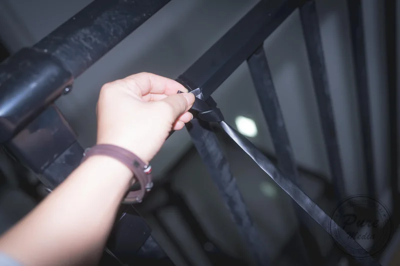 Yeha (예하) Hungry bitch in the stairwell Vol.0201 larawan 21