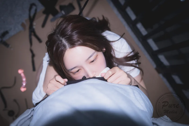 Yeha (예하) Hungry bitch in the stairwell Vol.0201 larawan 37